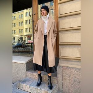 Wilfred Free Charlize Jacket in Tan